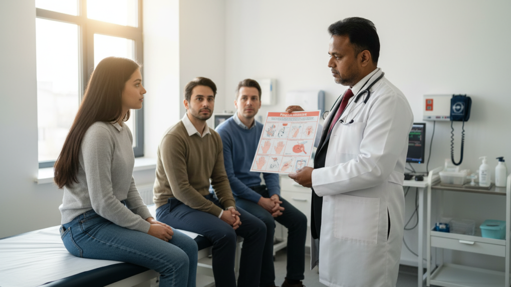 প্রচন্ড শীতে কি ভাবে নিজকে সুস্থ রাখবেন?