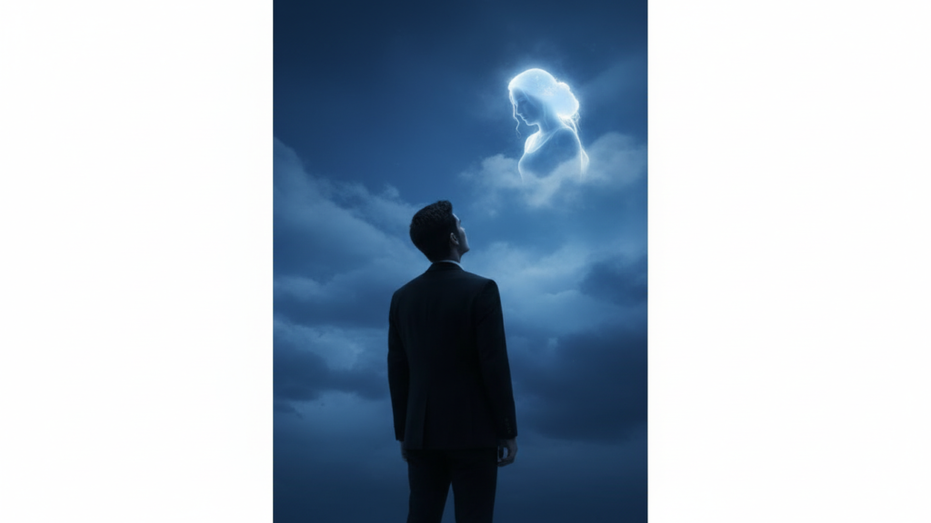 নীলাকাশ গল্প