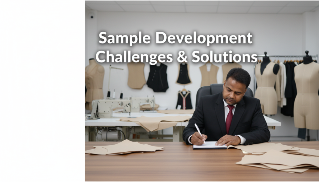Sample Development Challenges .